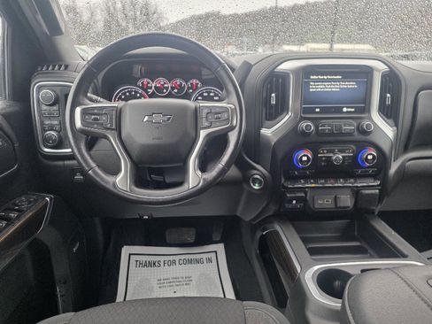 Used 2021 Chevrolet Silverado 1500 RST w/ All Star Edition Plus image 7