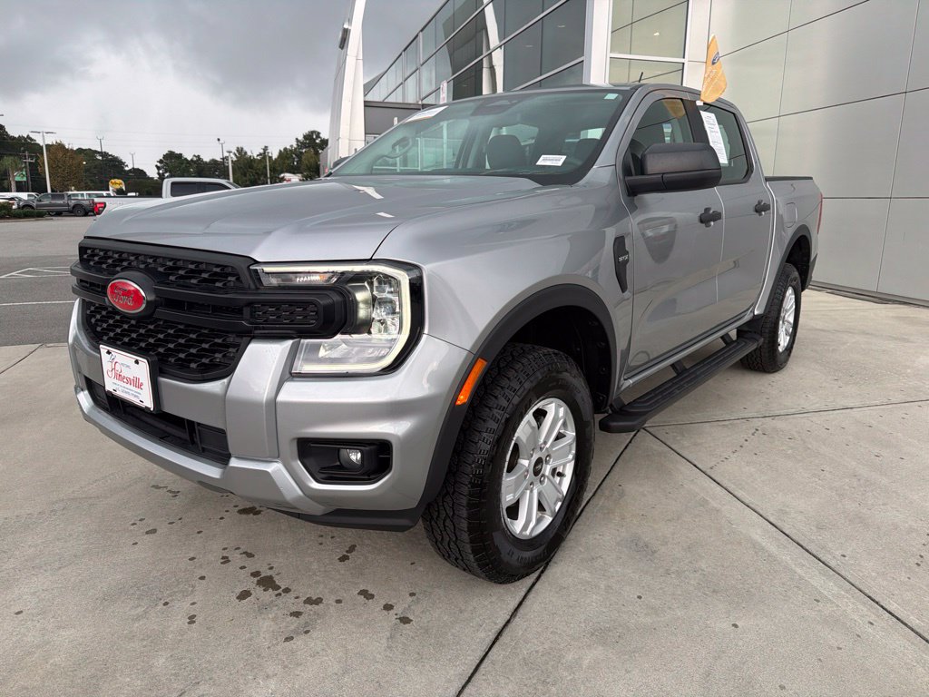 Certified 2024 Ford Ranger XL RWD image 4