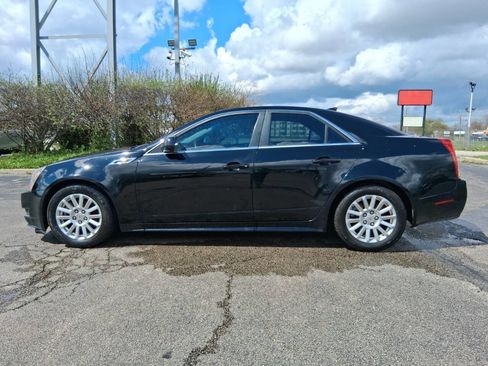 Used 2012 Cadillac CTS Luxury image 5