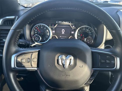 Used 2024 RAM 1500 Big Horn image 21