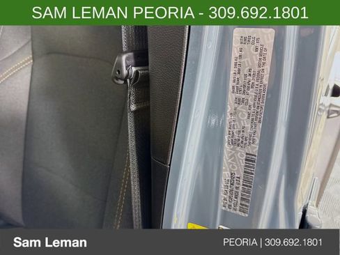 New 2026 Jeep Wrangler Sport S image 30