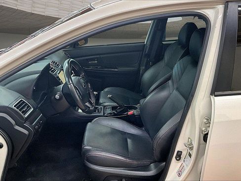 Used 2018 Subaru WRX Limited AWD/4WD image 23