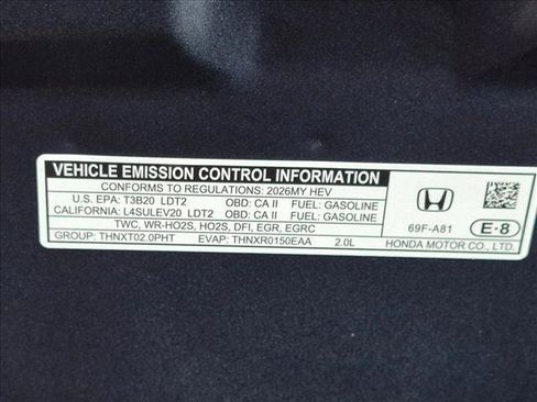 Used 2026 Honda CR-V Sport image 25