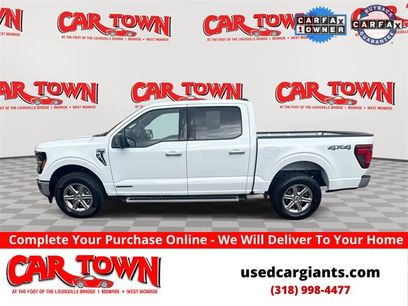 Used 2024 Ford F150 XLT w/ Mobile Office Package