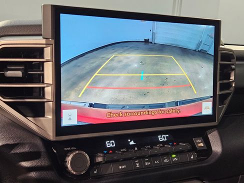 New 2026 Toyota Tundra SR5 AWD/4WD image 17
