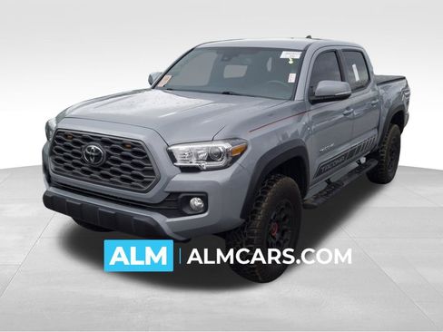 Used 2021 Toyota Tacoma TRD Off-Road image 1