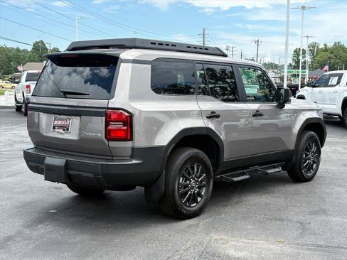 Used 2025 Toyota Land Cruiser 1958 AWD/4WD image 3
