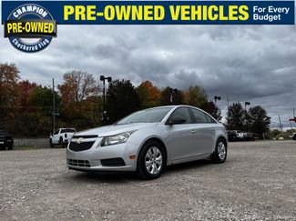 Used 2014 Chevrolet Cruze LS video 2