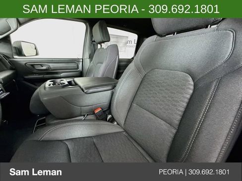 New 2026 RAM 1500 Warlock AWD/4WD image 19