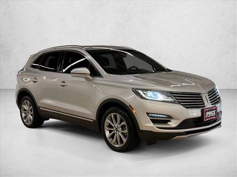 Used 2015 Lincoln MKC FWD w/ Equipment Group 101A Select image 3