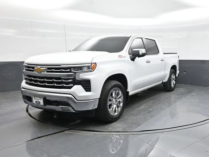 Used 2024 Chevrolet Silverado 1500 LTZ w/ Z71 Off-Road Package