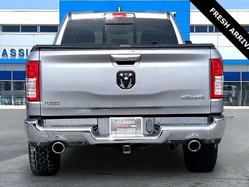 Used 2020 RAM 1500 Big Horn AWD/4WD image 4