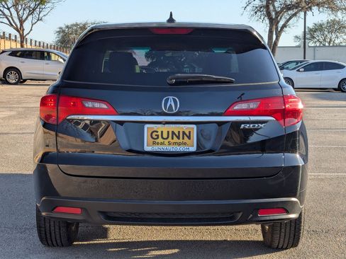 Used 2015 Acura RDX FWD w/ Technology Package image 5