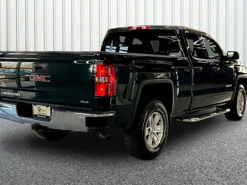 Used 2015 GMC Sierra 1500 SLE w/ SLE Value Package AWD/4WD image 6