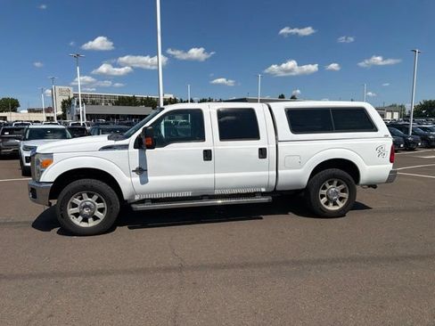 Used 2013 Ford F250 XLT AWD/4WD image 3