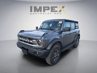 Used 2022 Ford Bronco Big Bend