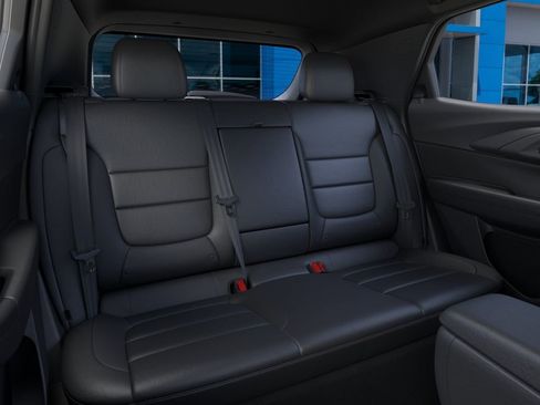 New 2026 Chevrolet TrailBlazer RS w/ Driver Confidence Package FWD image 17