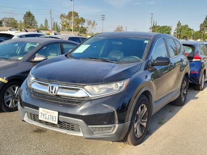 Used 2017 Honda CR-V LX