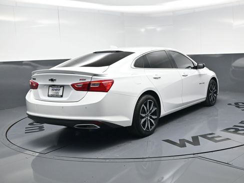 Certified 2024 Chevrolet Malibu RS image 9