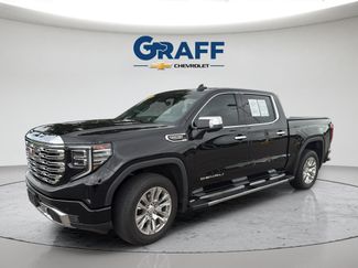 Used 2023 GMC Sierra 1500 Denali w/ Technology Package AWD/4WD video 2