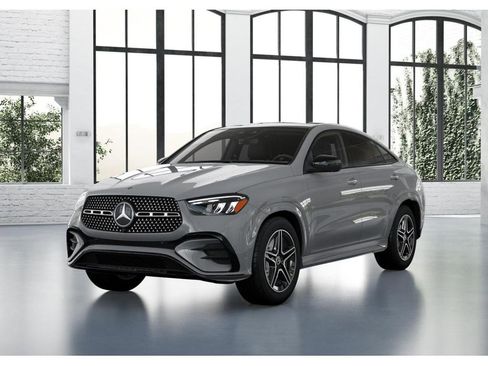 New 2026 Mercedes-Benz GLE 450 4MATIC Coupe image 40