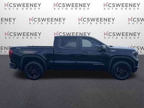 New 2026 GMC Sierra 1500 Pro w/ Graphite Edition AWD/4WD image 2