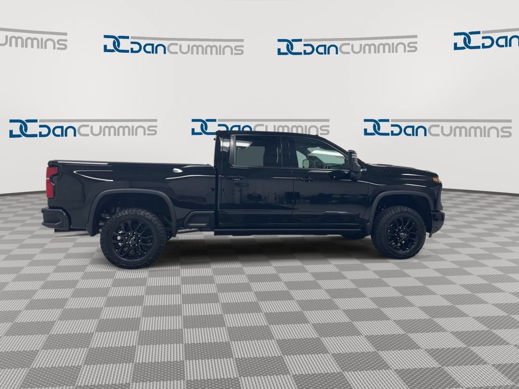 New 2026 Chevrolet Silverado 2500 High Country w/ Midnight Edition AWD/4WD image 9