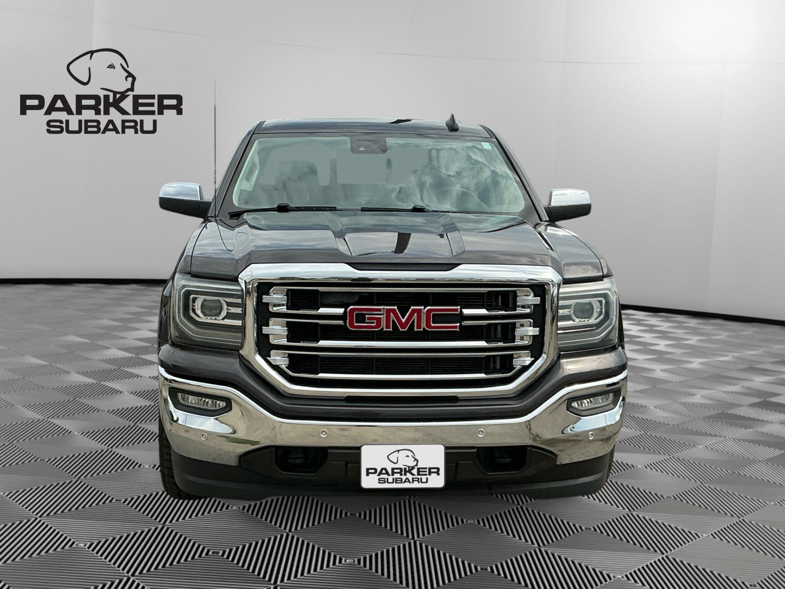 Used 2016 GMC Sierra 1500 SLT AWD/4WD image 8