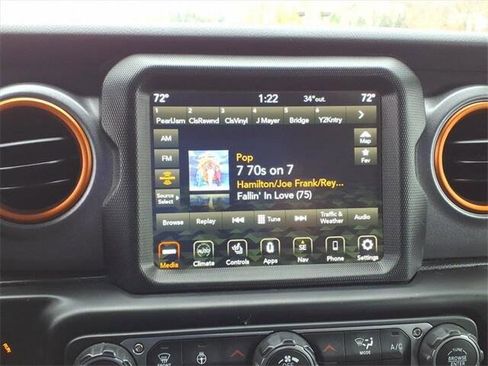 Certified 2022 Jeep Gladiator Mojave w/ LED Lighting Group image 18