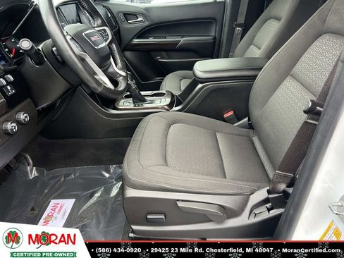 Used 2022 GMC Canyon Elevation w/ Trailering Package image 17