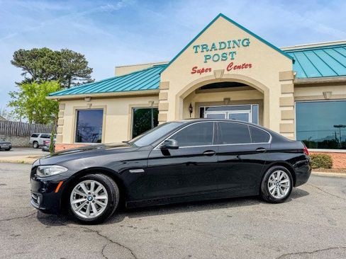 Used 2016 BMW 528i Sedan image 23