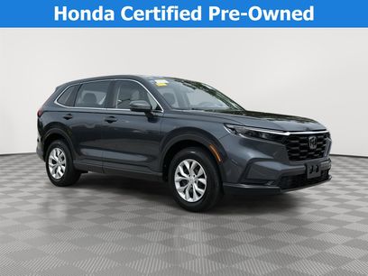 Used 2024 Honda CR-V LX