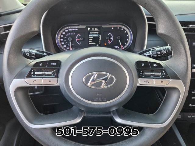 Used 2024 Hyundai Tucson SEL FWD image 29