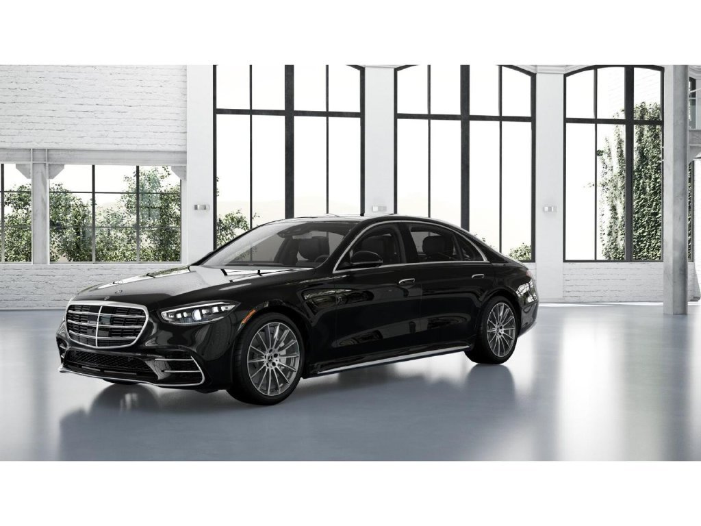 Used 2023 Mercedes-Benz S 500 4MATIC image 39