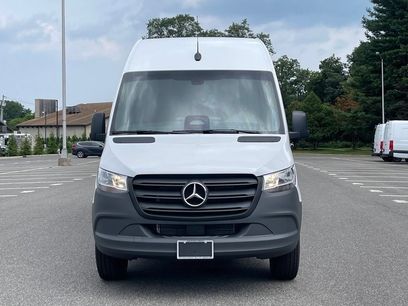New 2026 Mercedes-Benz Sprinter 2500