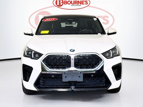 Used 2025 BMW X2 xDrive28i AWD/4WD image 5