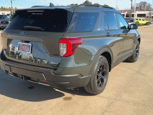 Used 2023 Ford Explorer Timberline w/ Timberline Technology Package image 8