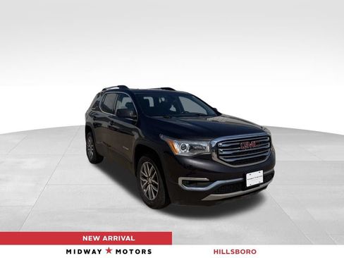 Used 2018 GMC Acadia SLE FWD image 1