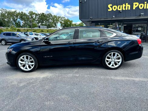 Used 2016 Chevrolet Impala LT w/ Leather Package image 4