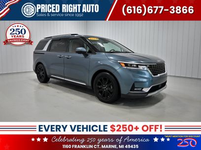 Used 2022 Kia Carnival SX Prestige