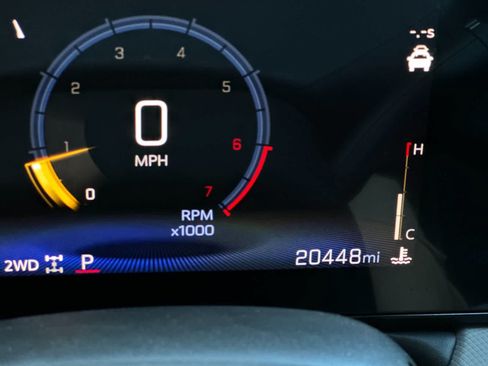 Used 2025 Chevrolet TrailBlazer LS w/ LS Convenience Package AWD/4WD image 25