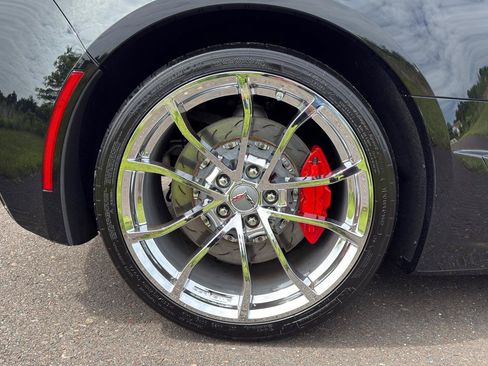 Used 2019 Chevrolet Corvette Grand Sport RWD image 71