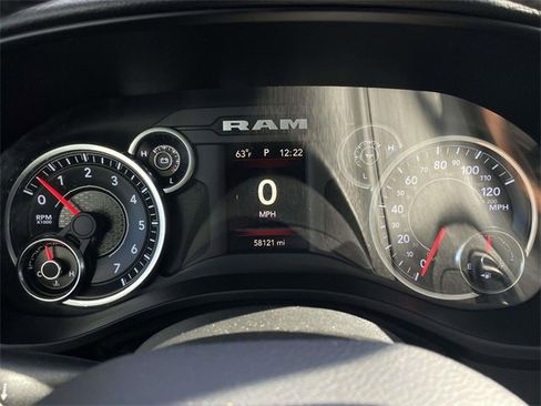 Used 2019 RAM 1500 Big Horn image 19