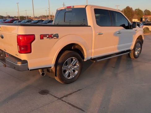Used 2018 Ford F150 Lariat w/ Equipment Group 502A Luxury image 9