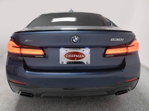 Used 2023 BMW 530i xDrive w/ M Sport Package AWD/4WD image 4