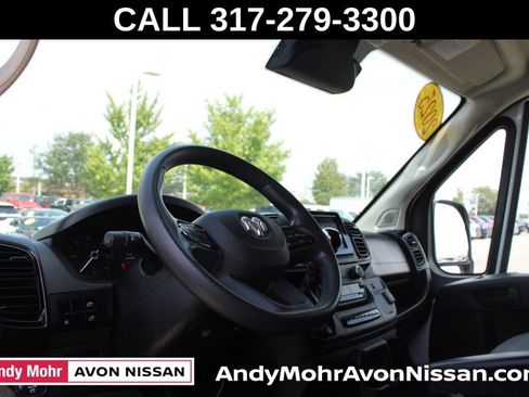 Used 2025 RAM ProMaster 2500 w/ Convenience Group FWD image 16