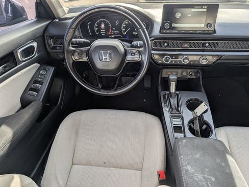 Certified 2024 Honda Civic EX image 27