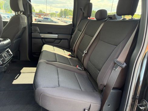 Used 2023 Ford F150 XLT w/ Equipment Group 302A High AWD/4WD image 11