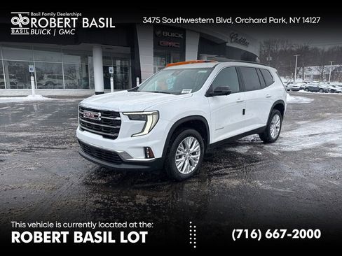 New 2026 GMC Acadia Elevation w/ Elevation Premium Package image 1