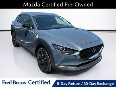 Certified 2022 MAZDA CX-30 AWD 2.5 S w/ Preferred Package